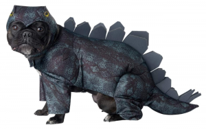 california costumes pet stegosaurus costume