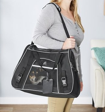frisco basic dog and cat carrier